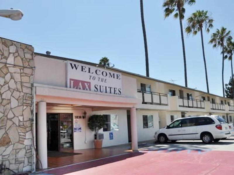 Lax Suites El Segundo Bagian luar foto