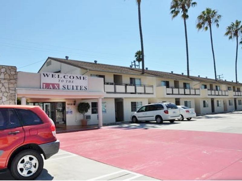Lax Suites El Segundo Bagian luar foto