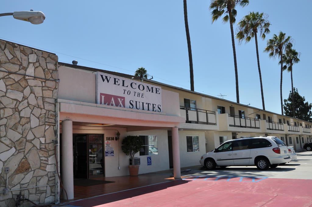 Lax Suites El Segundo Bagian luar foto