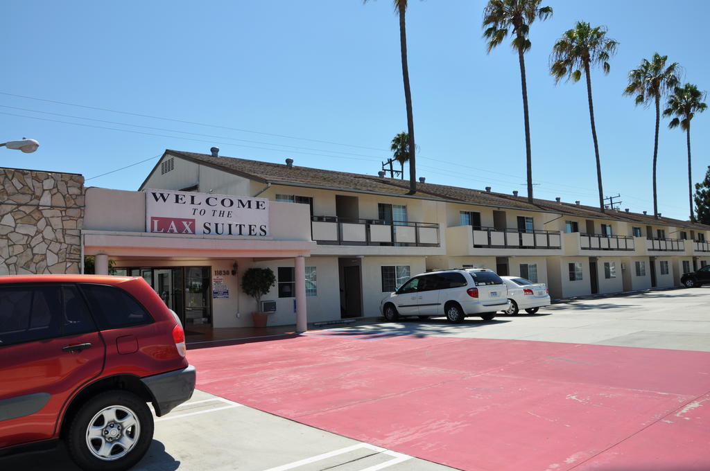 Lax Suites El Segundo Bagian luar foto