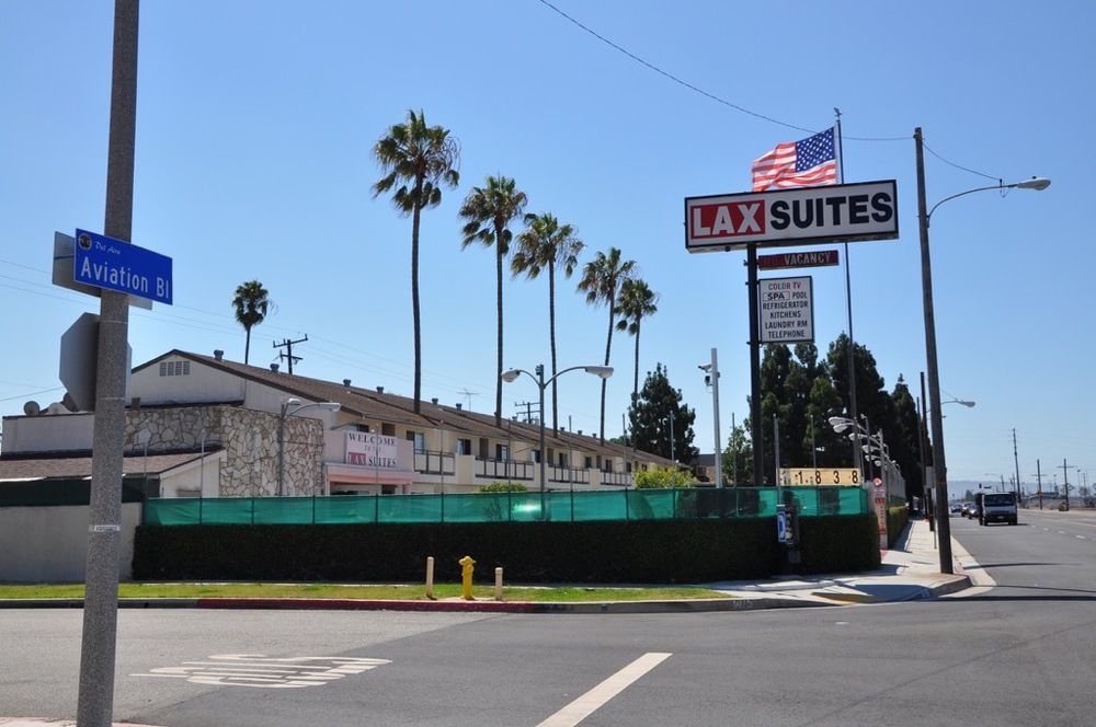 Lax Suites El Segundo Bagian luar foto