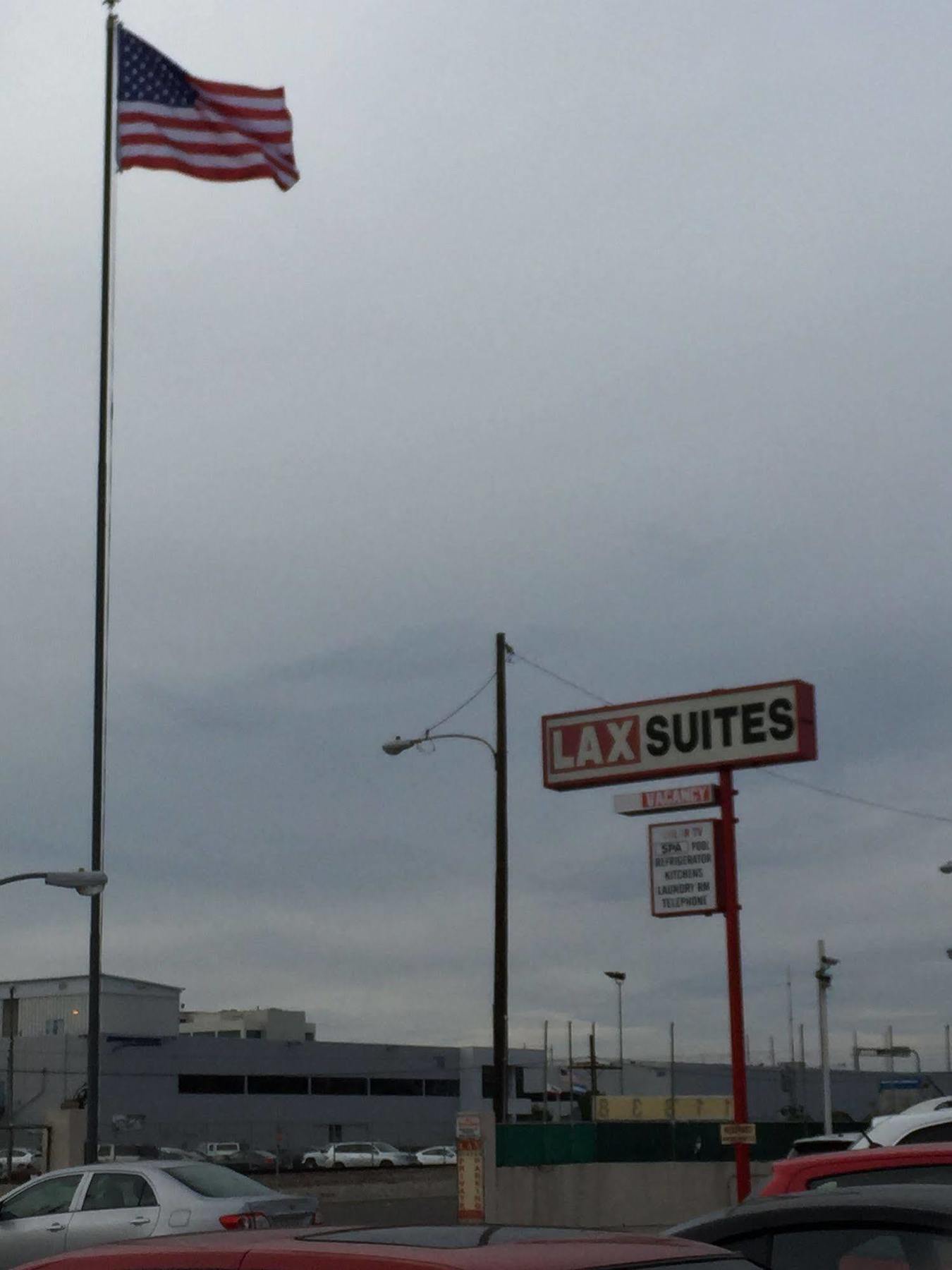 Lax Suites El Segundo Bagian luar foto